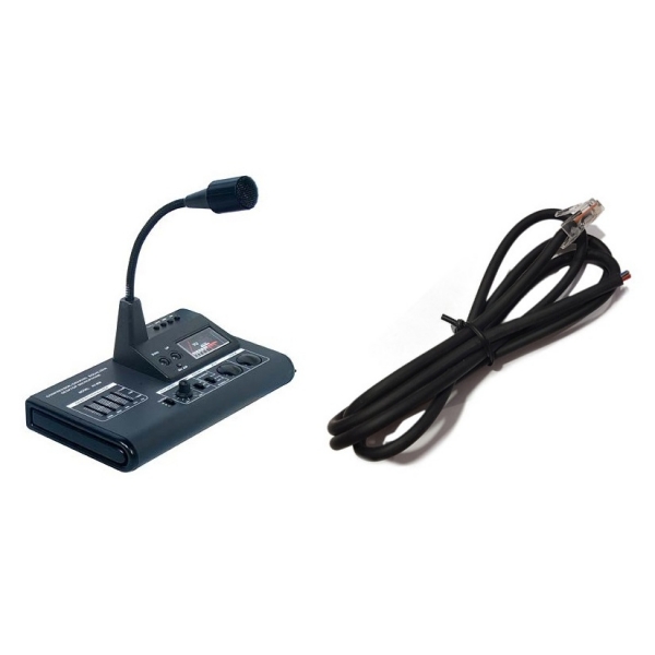 DM6000 AV908 Microphone from Table With Compressor Dynamic Vocal For