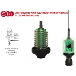 SIRIO "ORIGINALE" P-2000 PERFORMER ANTENNA 27 MHZ   27 ... 30 MHz 2000 Watt