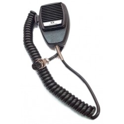 DM-402-4P MICROFONO DINAMICO 4 Pin, RINFORZATO PER ALAN / PRESIDENTE