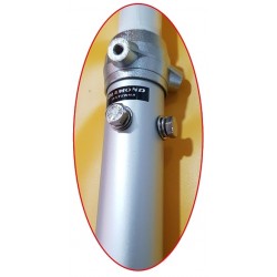 DIAMOND BC-200N ANTENNA UHF DA BASE 430~490 MHZ 170 CM - 200 WATT GUADAGNO 6,5 DB