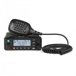 TYTERA TYT MD 9600 RICETRASMITTITORE VEICOLARE DMR DUAL BAND ANALOGICO/DIGITALE 136-174/400-480MHz 3000 canali 50W VHF/45W UHF