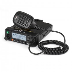 TYTERA TYT MD 9600 RICETRASMITTITORE VEICOLARE DMR DUAL BAND ANALOGICO/DIGITALE 136-174/400-480MHz 3000 canali 50W VHF/45W UHF