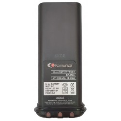 BP-252-LI BATTERIA COMPATIBILE ICOM IC-M90E/IC-M21,M31,M32,M33,M35,M36/IC-M2A/GM-1600E - 7,4V 2000maH Li-Ion