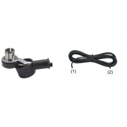 SIRIO CAVO PER BASE NE-PL, Turbo e Performer  4m/13ft RG58