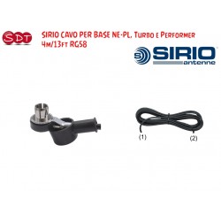 DIAMOND "ORIGINALE" D-3000N ANTENNA DISCONE RX: 25/3000 MHz TX: 50MHz (20W), 144, 430, 904 e 1200 MHz (200W) - CONNETTORE N