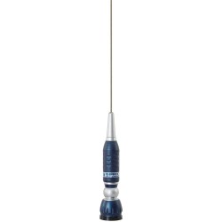 SIRIO TURBO 2000 BLUE LINE ANTENNA VEICOLARE - 27…28.5 MHz Tarabile