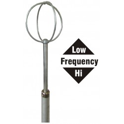 SIRIO ANTENNA DA BASE GPE 5/8 λ GROUND PLANE, Frequenza 26.40-29MHz