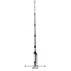 SIRIO ANTENNA DA BASE GPE 5/8 λ GROUND PLANE, Frequenza 26.40-29MHz
