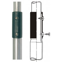 SIRIO ANTENNA DA BASE GPE 5/8 λ GROUND PLANE, Frequenza 26.40-29MHz
