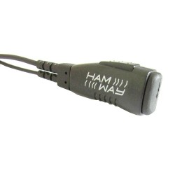 EG-03C/SL  MICRO-AURICOLARE CON SUPPORTO PER MOTOROLA SERIE SL-1600/4000/4010
