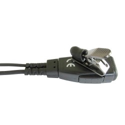 EG-03C/SL  MICRO-AURICOLARE CON SUPPORTO PER MOTOROLA SERIE SL-1600/4000/4010