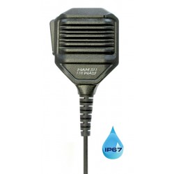 SM-03WP  MICRO-ALTOPARLANTE WATERPROOF IP67, CONNETTORE MOTOROLA 2pin.
