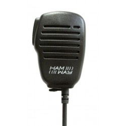 SM-01 MICROFONO/ALTOPARLANTE CON PTT PER ICOM/ALINCO/STANDARD/INTEK/MIDLAND