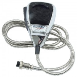 ASTATIC AST-636L-C MICROFONO CB A 4 PIN CANCELLAZIONE DEL RUMORE
