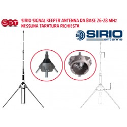 DIAMOND "ORIGINALE" D-3000N ANTENNA DISCONE RX: 25/3000 MHz TX: 50MHz (20W), 144, 430, 904 e 1200 MHz (200W) - CONNETTORE N