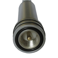 SIRIO HP 2070 ANTENNA  DUAL BAND VHF (141-149MHz - 150W) / UHF (442-447MHZ - 100W)