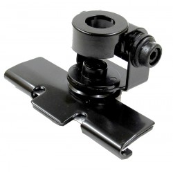 Kit CB SIRIO KIT1 FLEX-LOG 3, BASE 3/8", SUPPORTO ANTENNA INOX, CAVO 4MT RG 58
