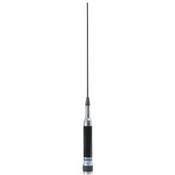 Kit CB SIRIO KIT1 FLEX-LOG 3, BASE 3/8", SUPPORTO ANTENNA INOX, CAVO 4MT RG 58