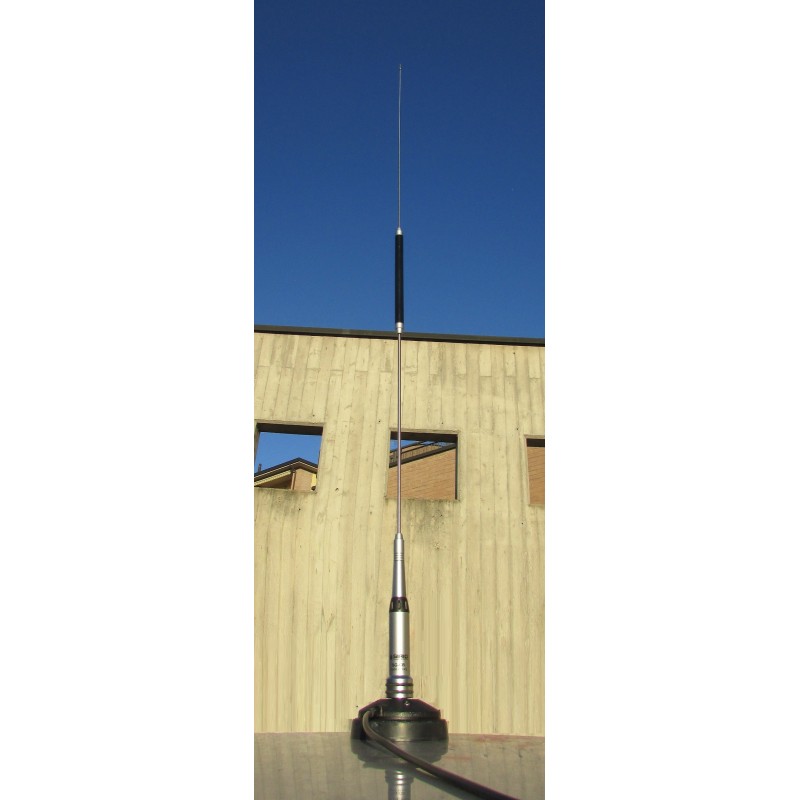 KIT CB SIRIO KIT6B ANTENNA SGCB 1000, BASE