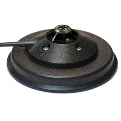 Kit CB SIRIO KIT1 FLEX-LOG 3, BASE 3/8", SUPPORTO ANTENNA INOX, CAVO 4MT RG 58