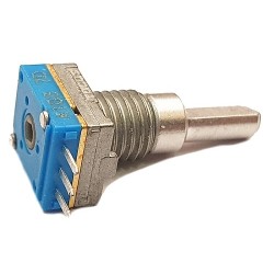 ICOM POTENZIOMETRO VOLUME R130 VAR TP76N00-15F-10KA-2791 X IC-A6_A24