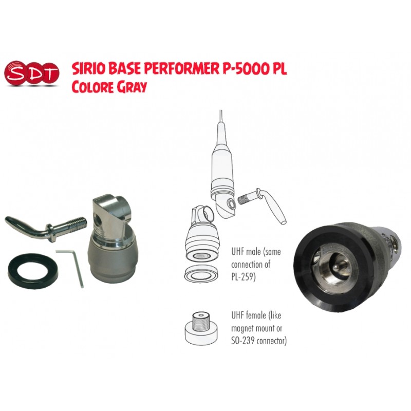 Exterieure Puissante Diamond D-3000n Antena Discono Original De 25 A 3000 MHz Antenne Tv