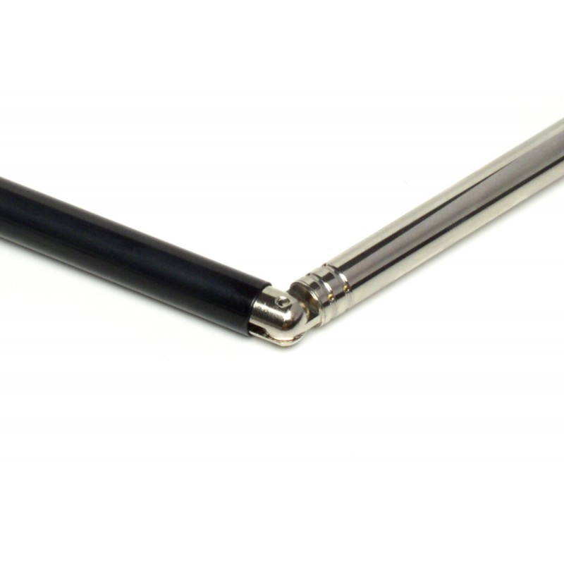 Antenna Diamond RH-799 Telescopica Per Portatili – 70-1000 MHz, Connettore BNC, 10W, Guadagno 2.15dBi, Lunghezza 1.13m - 4