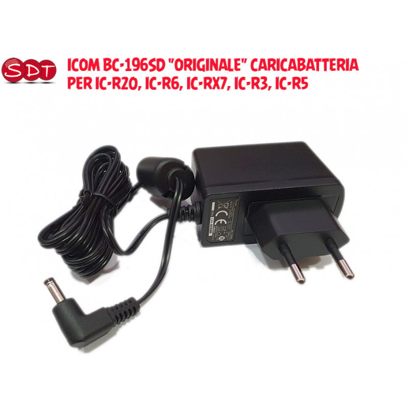 7.4V 1880mAh Li-ion Battery For Icom BP-271, BP-272Li, ID-51A, ID-31A, ID-51E eB