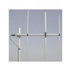 SIRIO WY155-2N ANTENNA DIRETTIVA 2 ELEMENTI VHF 155-175 MHz NESSUNA TARATURA RICHIESTA