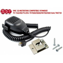 HMK-30 MICROFONO DA PALMO...