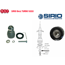 SIRIO Base TURBO 5000