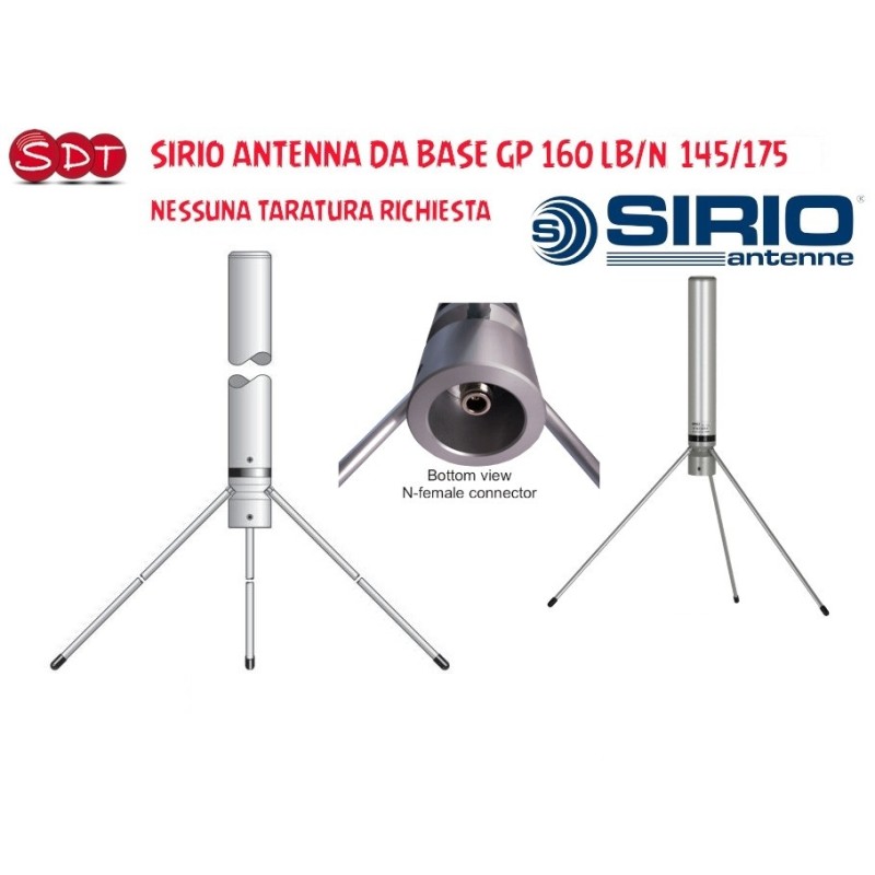 sirio-gp-160-lb-uhf-antenna-da-base-145-175-mhz-nessuna-taratura