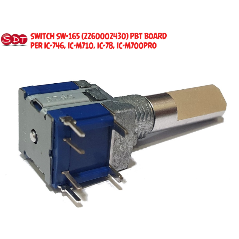 FENDER 100K B Potenziometro A Scatto Conico, Per Amplificatori Tubo FENDER 100K B Potenziometro A Scatto Conico, Per Amplificatori Tubo