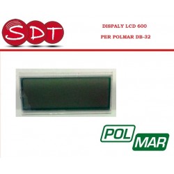DISPALY LCD 600 PER POLMAR...