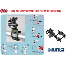 SIRIO ASP-5 SUPPORTO...