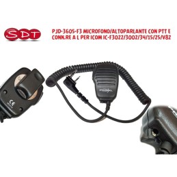 PJD-3605F3 MICROFONO...
