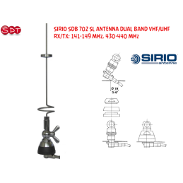 SIRIO SDB 702 SL ANTENNA...