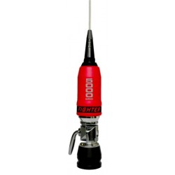 SIRIO PERFORMER-5000 ANTENNA CB VEICOLARE, FREQUENZA 27 … 30 MHz  TARABILE