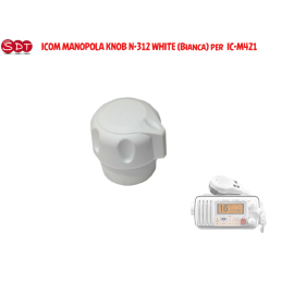 ICOM MANOPOLA KNOB N-312...
