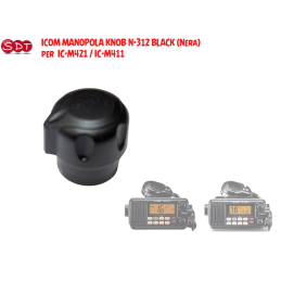 ICOM MANOPOLA KNOB N-312...