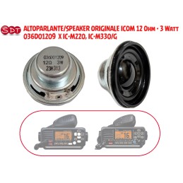 ALTOPARLANTE/SPEAKER...