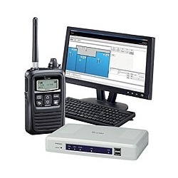 ICOM IP100H -11 TERMINALE RADIO PER SISTEMA IP100/IP1000
