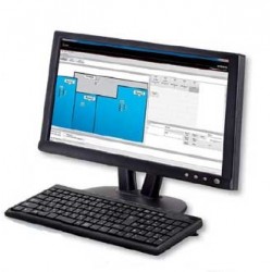 ICOM IP100FS -11 DISPATCHER/SOFTWARE PER POSTAZIONE RADIO VIRTUALE SISTEMA IP100/IP1000