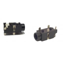 CONNETTORE SPEAKER HSJ 1456-010320 ORIGINALE ICOM PER IC-F12/3G/E90/E91 E SIMILARI