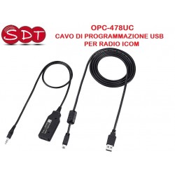 OPC-478UC CAVO DI PROGRAMMAZIONE USB PER RADIO ICOM