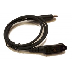 CP-­002 CAVO DI PROGRAMMAZIONE PER HQT  DH‐8100/8800