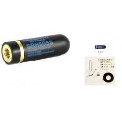 DIAMOND "ORIGINALE" SRH-805S ANTENNA 4,5 cm 144/430/1200 MHZ RX: 150/300/450/800/900 MHz - CONNETTORE SMA