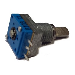 POTENZIOMETRO VOLUME TP96N937-15F-10KB-1540 PER IC-M710