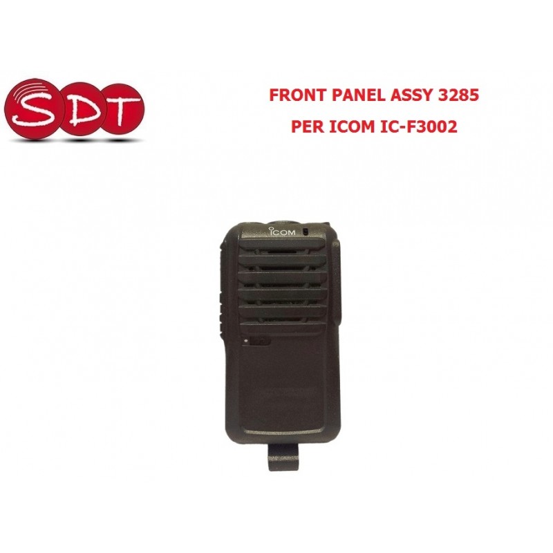 FRONT PANEL ASSY 3285 PER ICOM IC-F3002