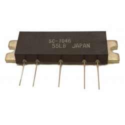 SC 1046/M57732 MODULO FINALE ICOM PER IC-H16T E ALTRI RTX
